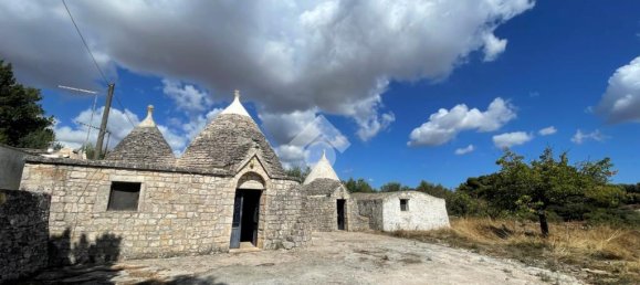 Дом с 3 спальнями в Чистернино, Италия № 322158 43