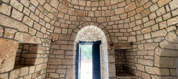 Дом с 3 спальнями в Чистернино, Италия № 322158 9