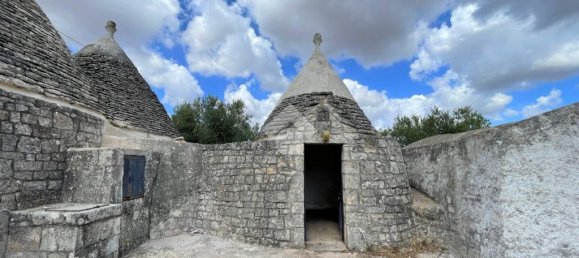 Дом с 3 спальнями в Чистернино, Италия № 322158 23