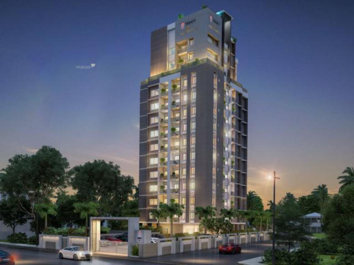 4 غرف نوم منزل في Kochi, India رقم 53148