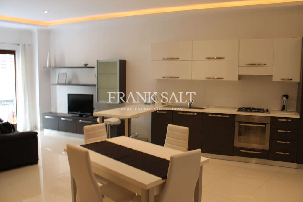 2 bedrooms Apartment in Sliema, Malta No. 6655