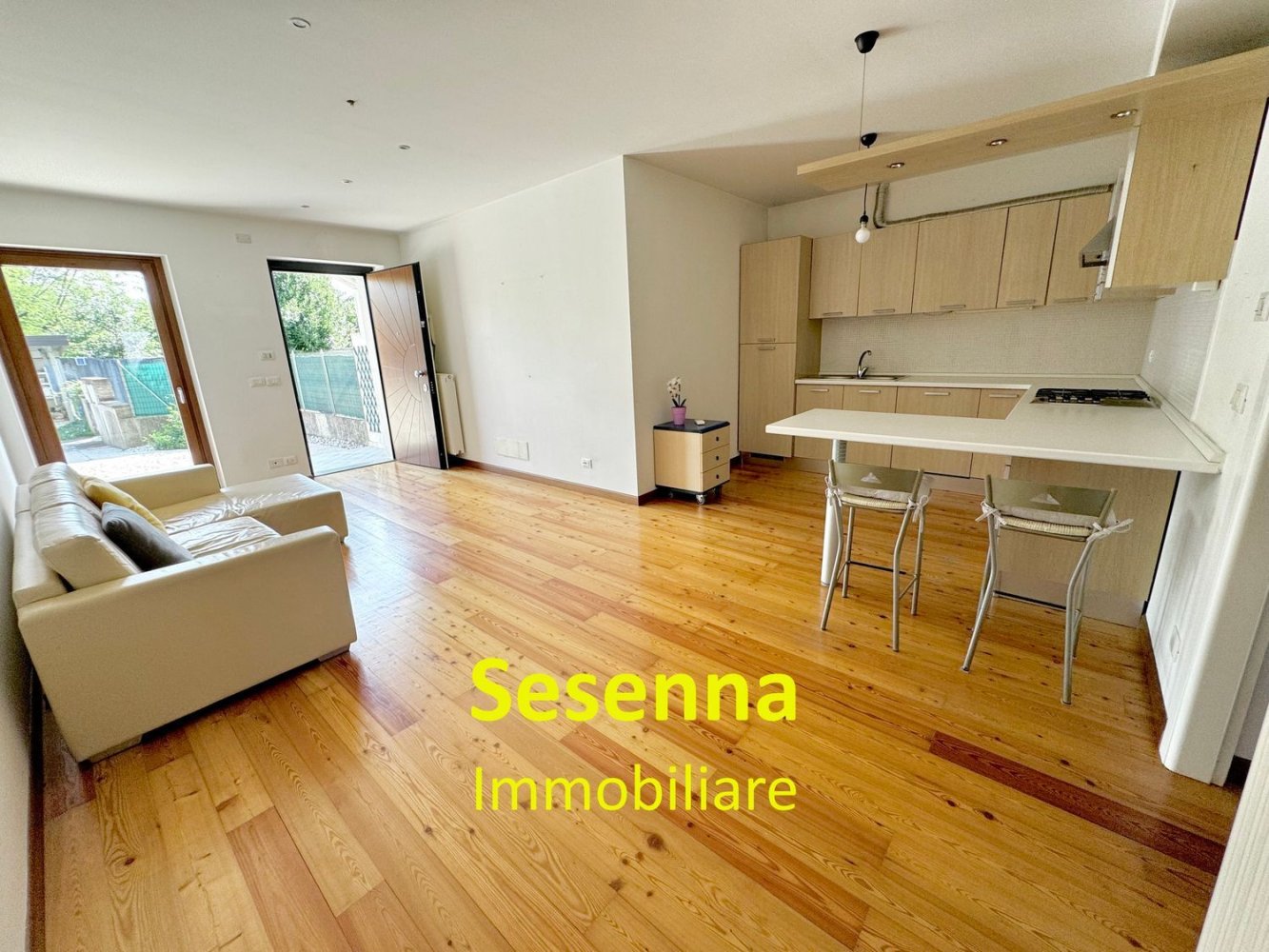 2 chambres Appartement à Udine, Italy No. 376812