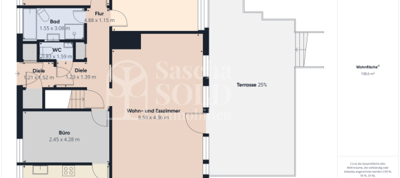 2 bedrooms House in Neunkirchen, Germany No. 277733 3