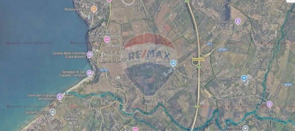 65543m² Land in Terrasini, Italy No. 273477 21