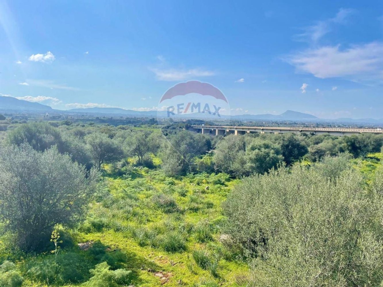 65543m² Land in Terrasini, Italy No. 273477