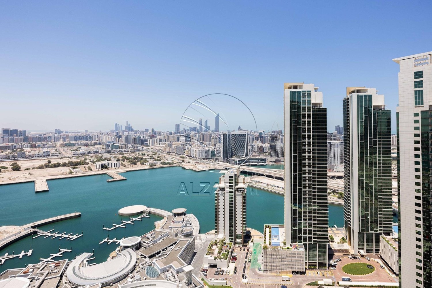 3 bedrooms Apartment in Al Reem Island, UAE No. 29393