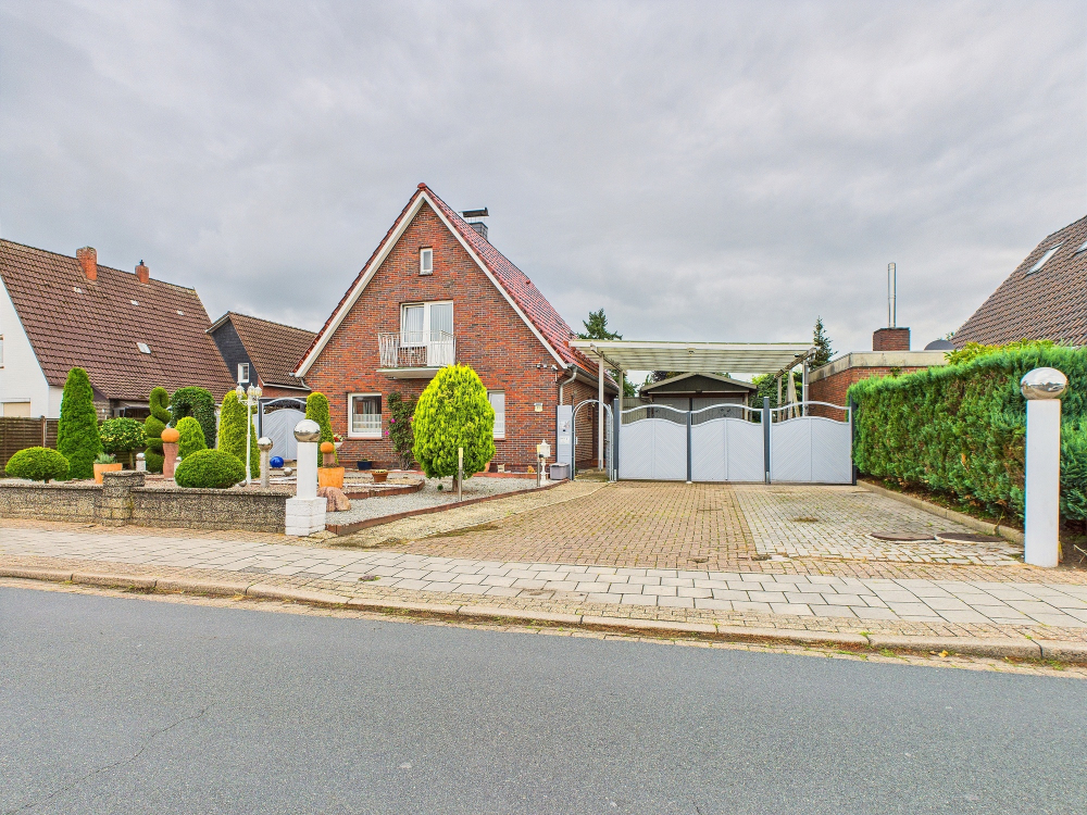 Casa de 5 divisões em Friesland, Germany N.º 235647