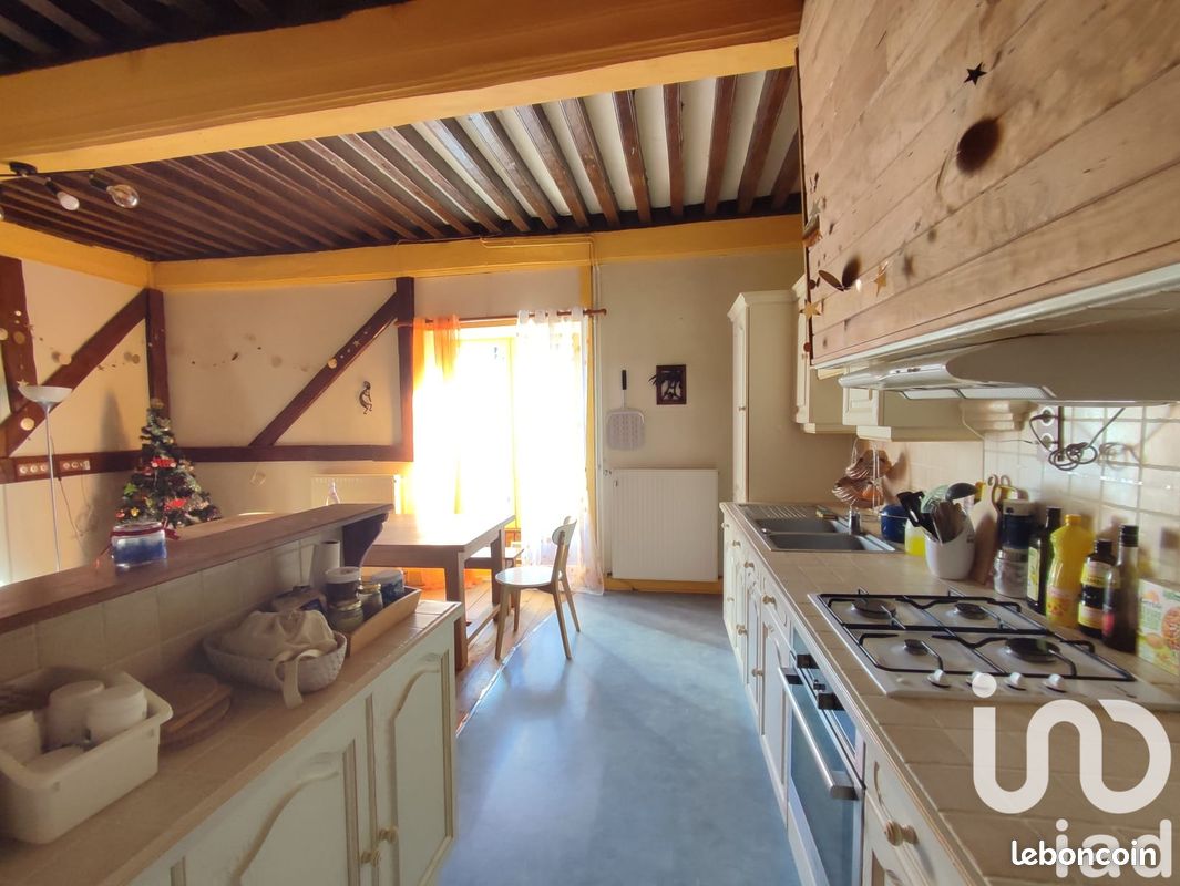 Дом с 3 спальнями в Сен-Леонар-де-Нобла, Франция № 100202