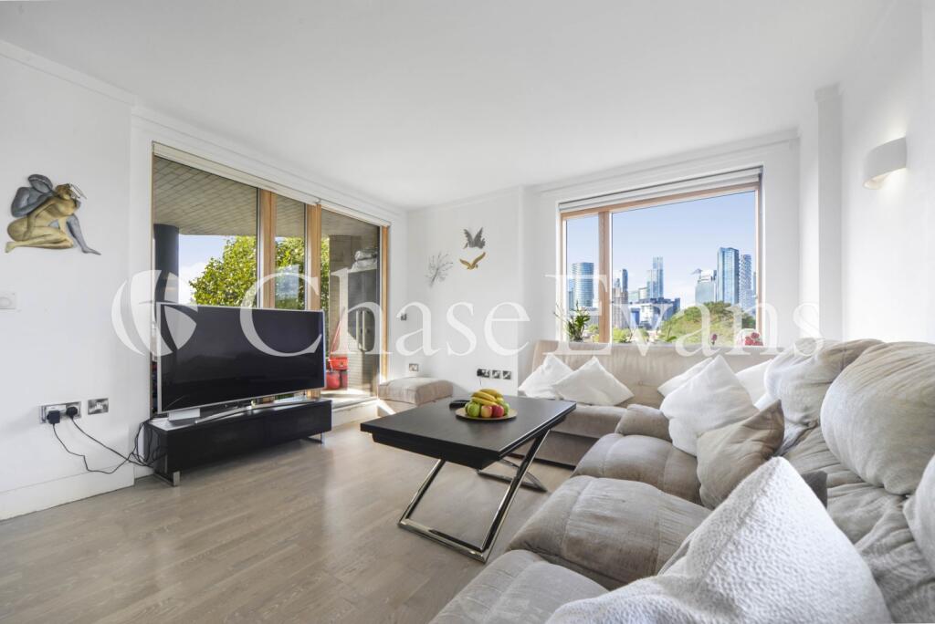 2 bedrooms Apartment in Isle Of Dogs, United Kingdom No. 4342