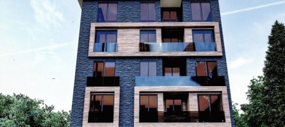 Apartment 1+2 in Istanbul, Turkey No. 2215 2