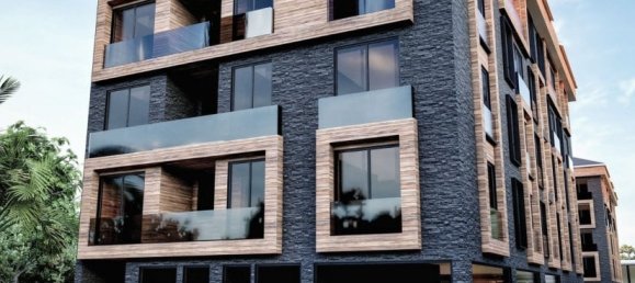 Apartment 1+2 in Istanbul, Turkey No. 2215 4