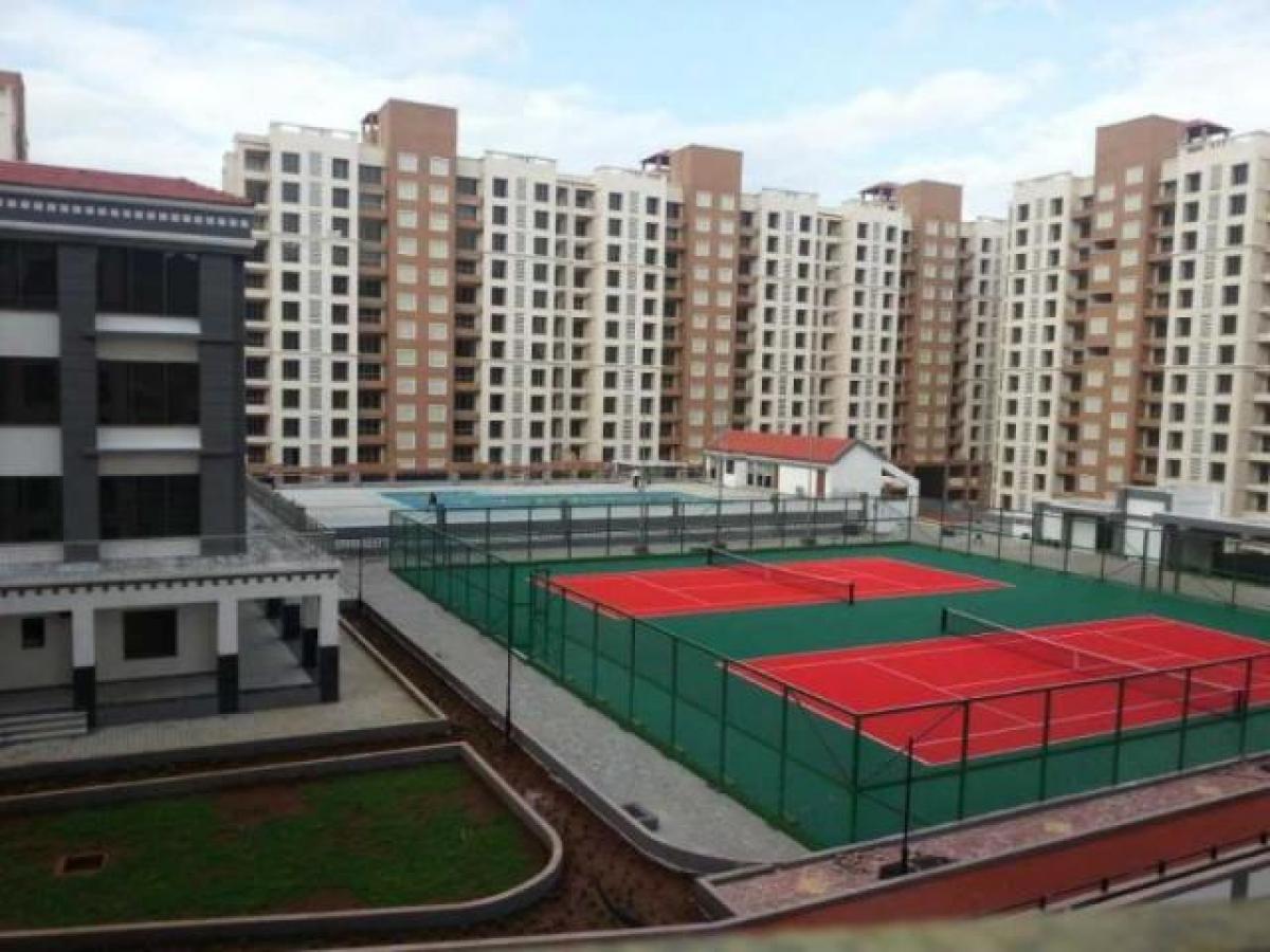 3 bedrooms House in Mumbai, India No. 47377