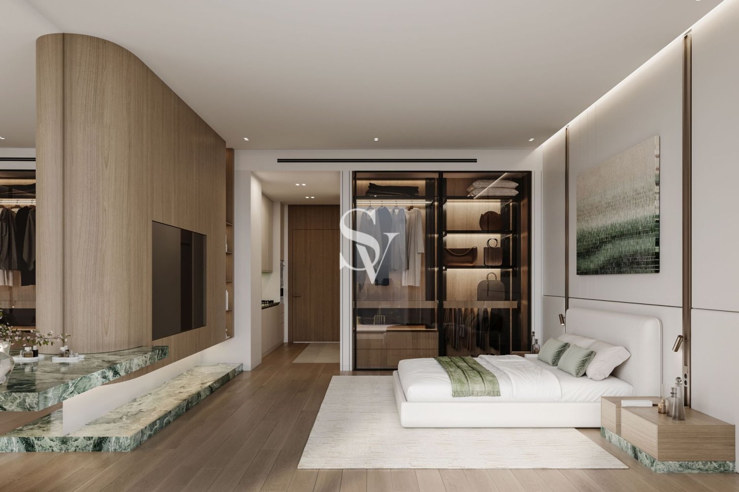 1 bedroom Apartment for sale in Arjan, Dubai, UAE № 196518