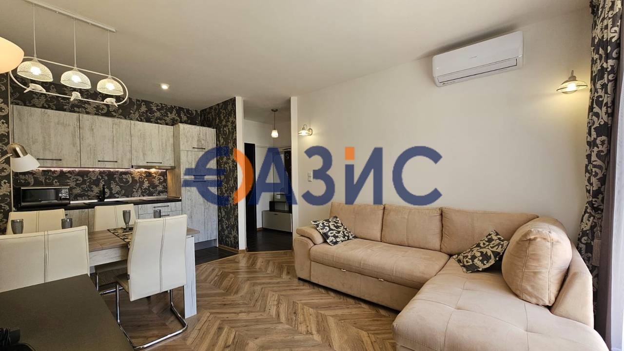 1 bedroom Apartment in Sveti Vlas, Bulgaria No. 571