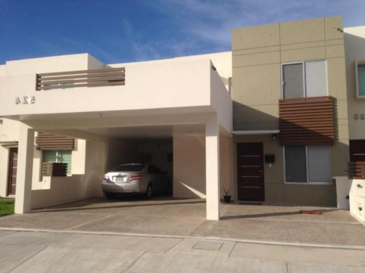 3 bedrooms House in Sinaloa, Mexico No. 173693