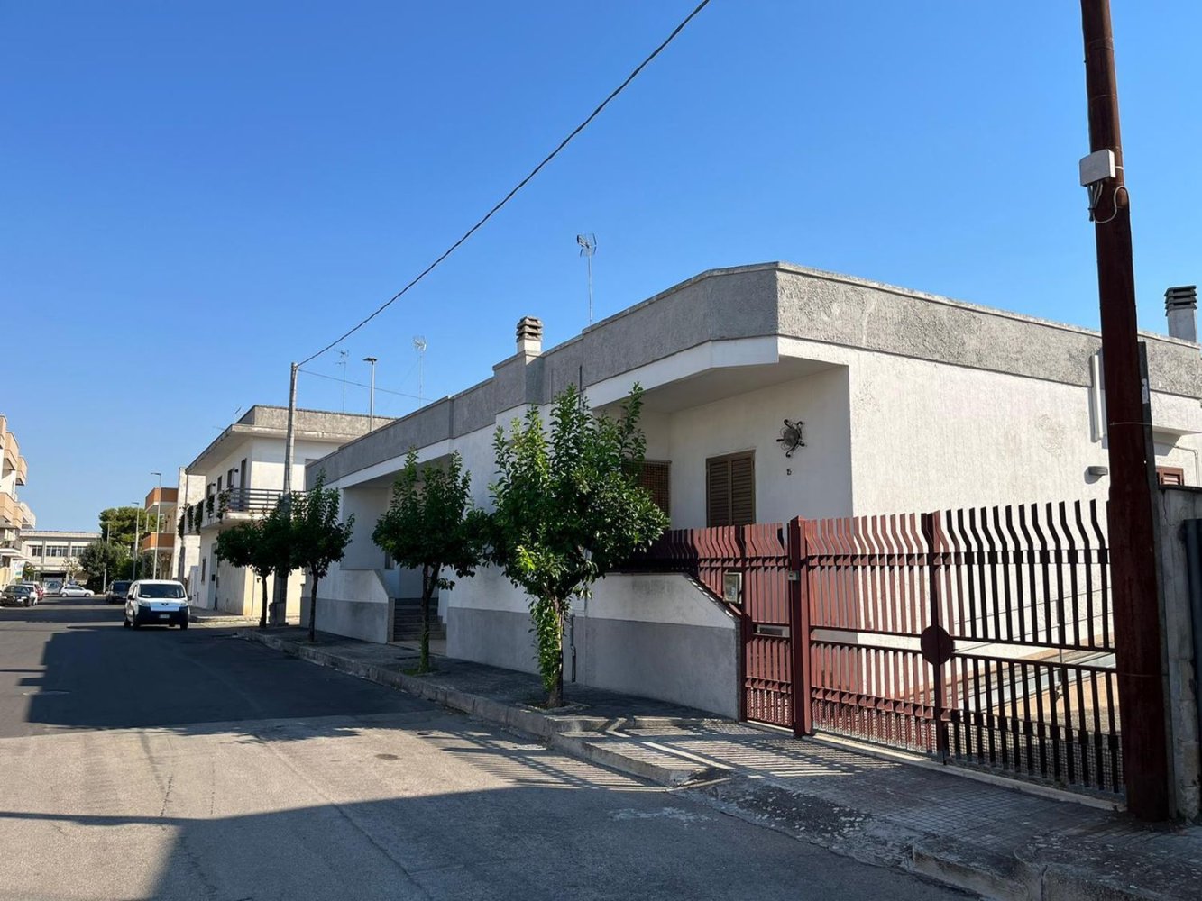 7-Zimmer Villa in Caprarica di Lecce, Italy, Nr. 108698