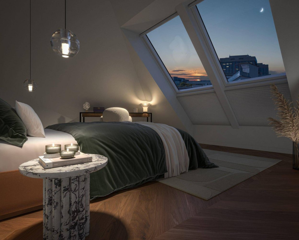 Studio in Margareten, Austria No. 184673