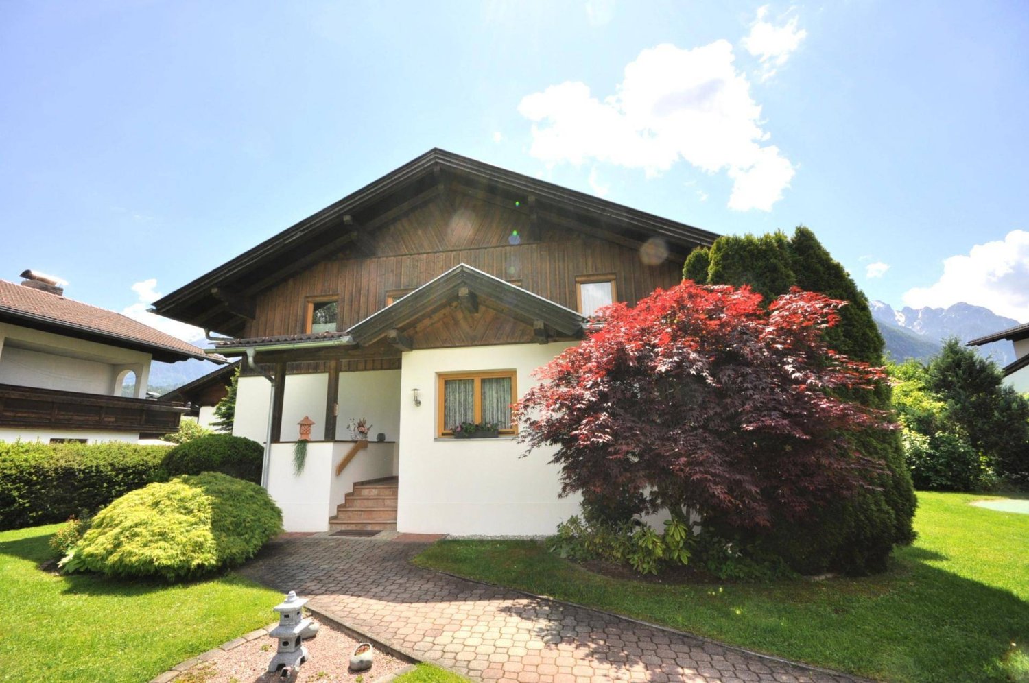 4-Zimmer Villa in Lienz, Austria, Nr. 178706