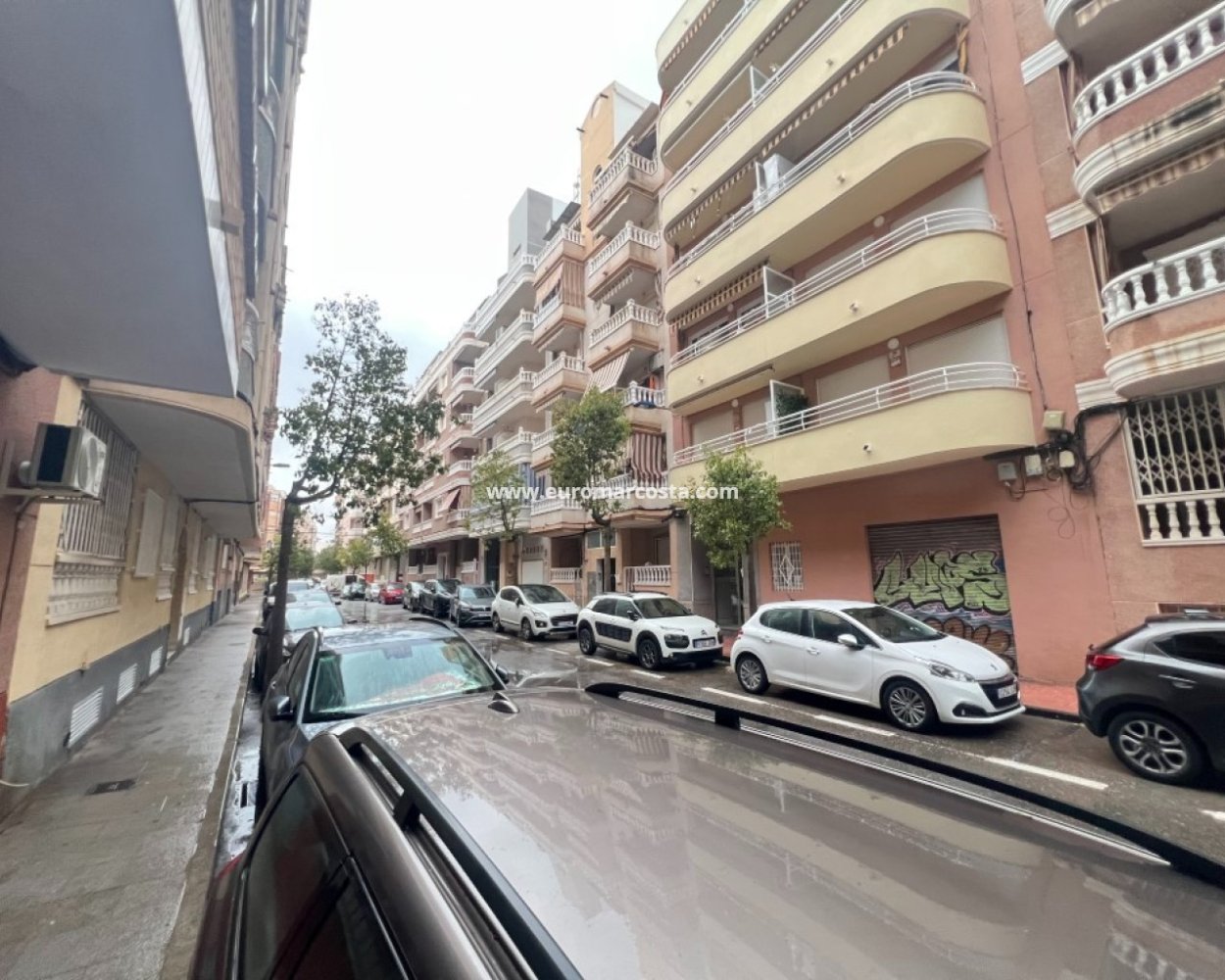 1 bedroom Apartment in Torrevieja, Spain No. 92052
