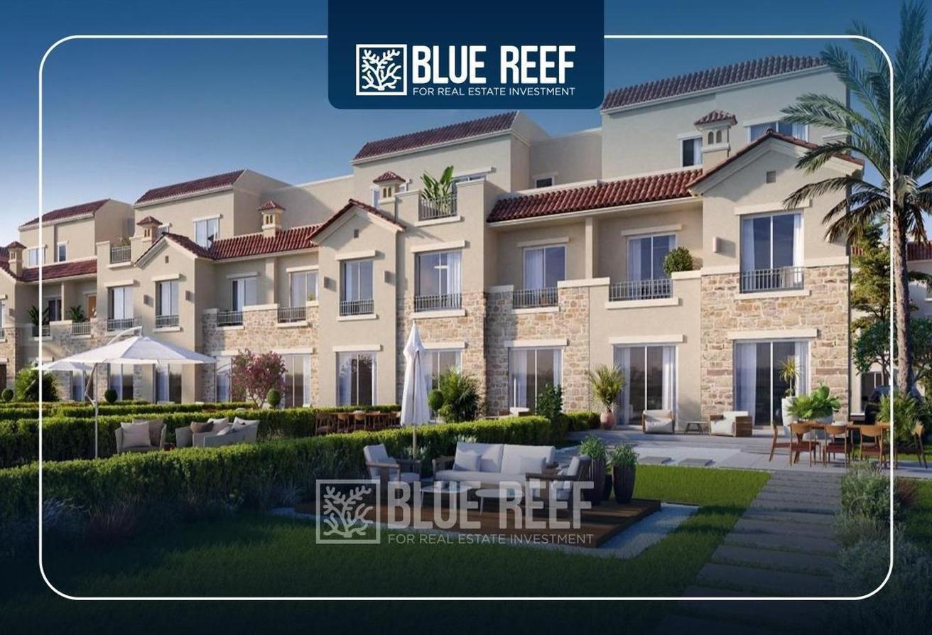 3 bedrooms Townhouse for sale in New Capital Compounds, New Capital City, Greater Cairo, Egypt № 14334