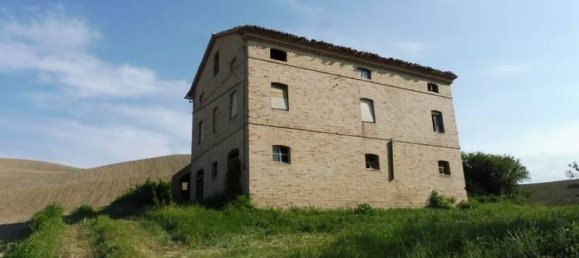 11-Zimmer Haus in San Severino Marche, Italy, Nr. 17791 2