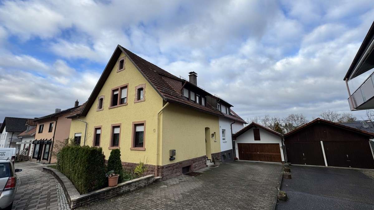 Moradia em banda de 5 divisões em Karlsruhe, Germany N.º 115581