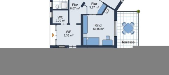 Adosado de 5 dormitorios en Konstanz, Germany No. 16983 23