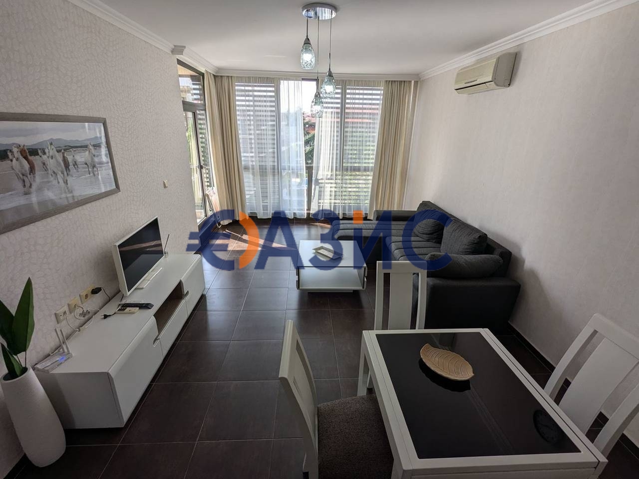 1 bedroom Apartment in Sveti Vlas, Bulgaria No. 663