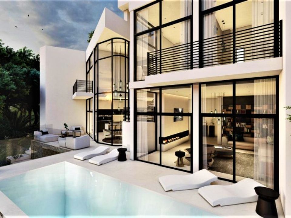 4 chambres Villa à Altea, Spain No. 275922