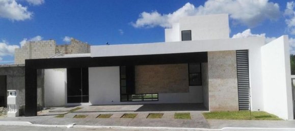 3 Schlafzimmer Haus in Merida, Mexico, Nr. 139361 2