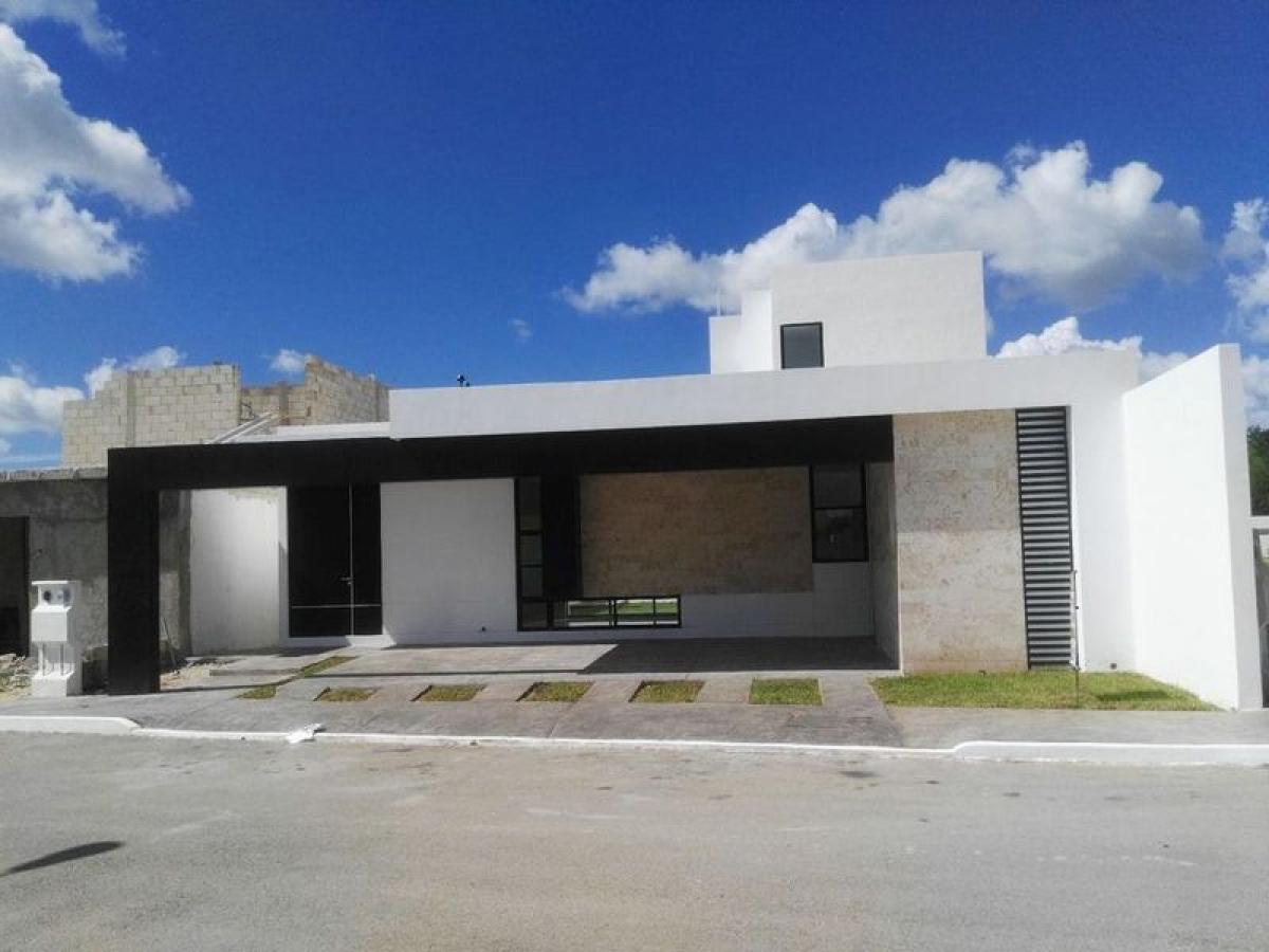 3 Schlafzimmer Haus in Merida, Mexico, Nr. 139361