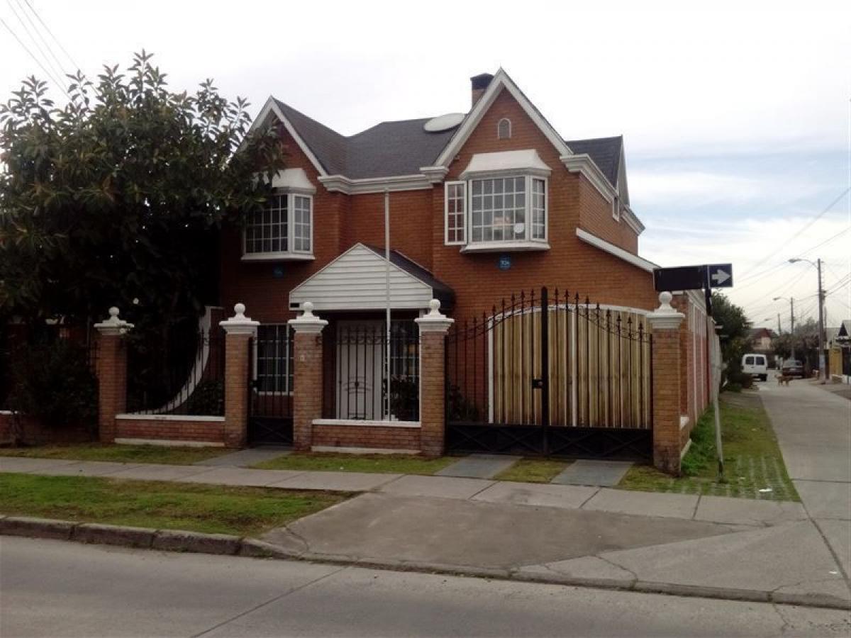 4 chambres Maison à Santiago, Chile No. 4927