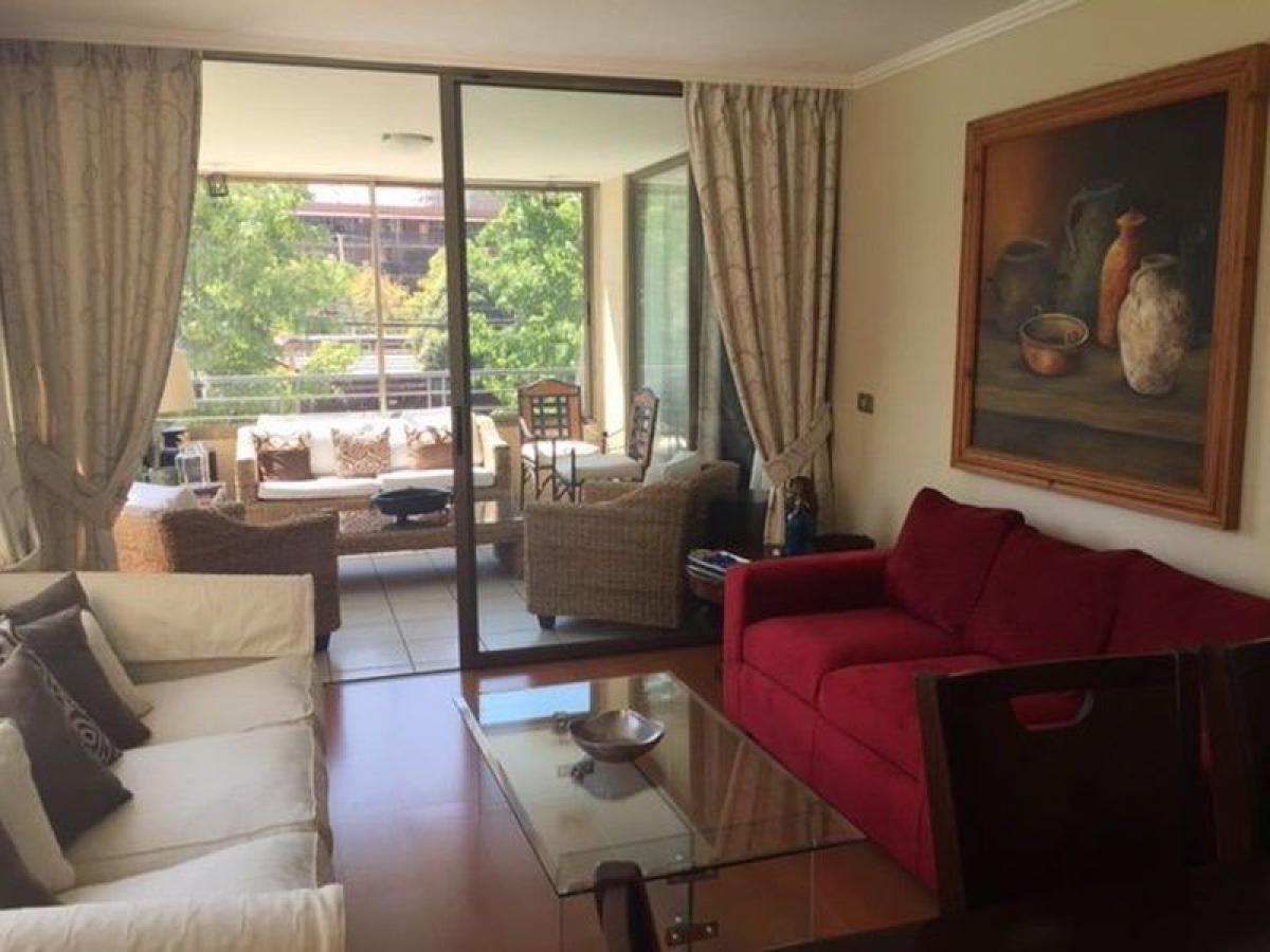 3 Schlafzimmer Wohnung in Santiago, Chile, Nr. 5257