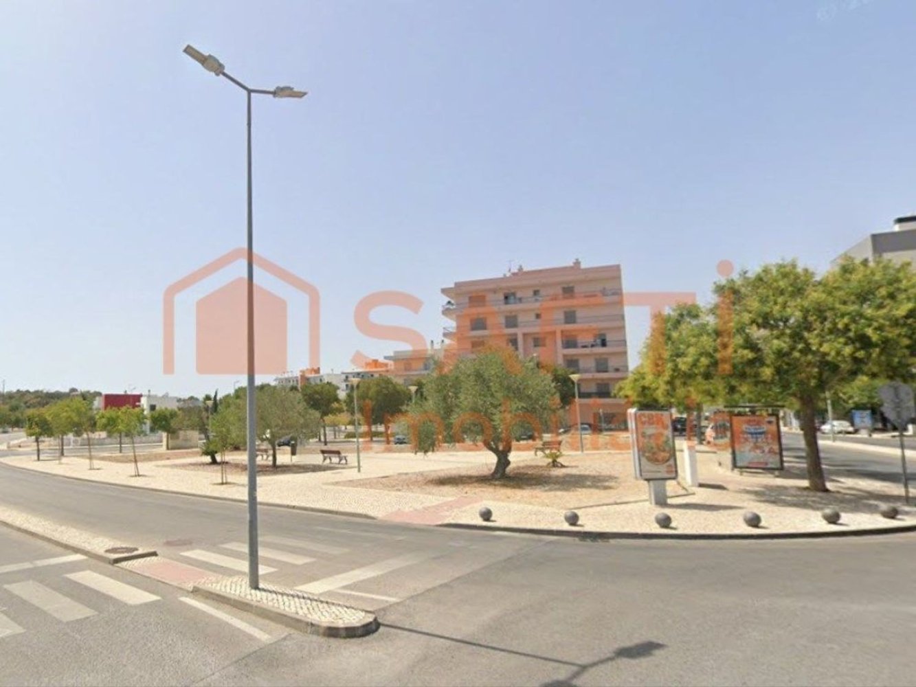 291m² Land in Loule, Portugal No. 50233