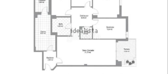 Apartamento T2 em Las Gabias, Spain N.º 144387 9