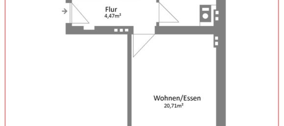 2-salle Appartement à Prenzlauer Berg, Germany No. 310318 2
