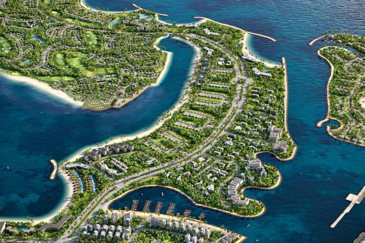 Земельный участок 2402м² в Deira, ОАЭ № 111751