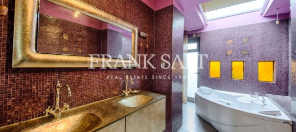 Пентхаус с 3 спальнями в Сент-Джулианс, Мальта № 6718 18