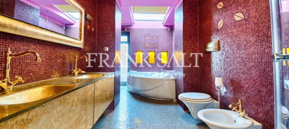 Пентхаус с 3 спальнями в Сент-Джулианс, Мальта № 6718 17