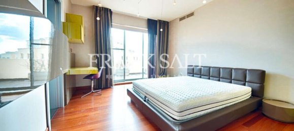 Пентхаус с 3 спальнями в Сент-Джулианс, Мальта № 6718 20