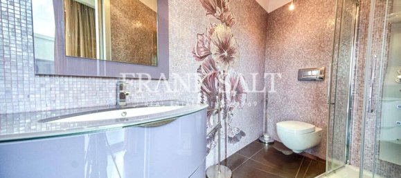 Пентхаус с 3 спальнями в Сент-Джулианс, Мальта № 6718 23