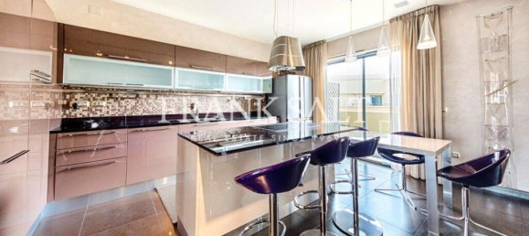 Пентхаус с 3 спальнями в Сент-Джулианс, Мальта № 6718 7