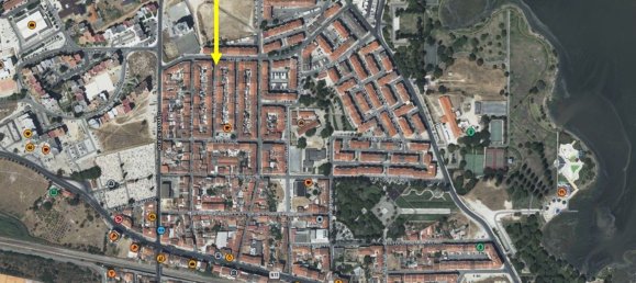 Земельный участок 391м² в Баррейру, Португалия № 60169 4