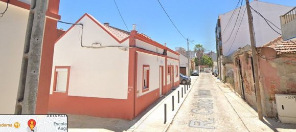 Земельный участок 391м² в Баррейру, Португалия № 60169 2