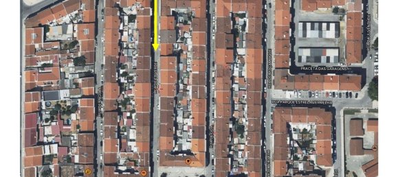 Земельный участок 391м² в Баррейру, Португалия № 60169 3