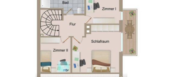 Moradia em banda T4 em Goppingen, Germany N.º 353422 32