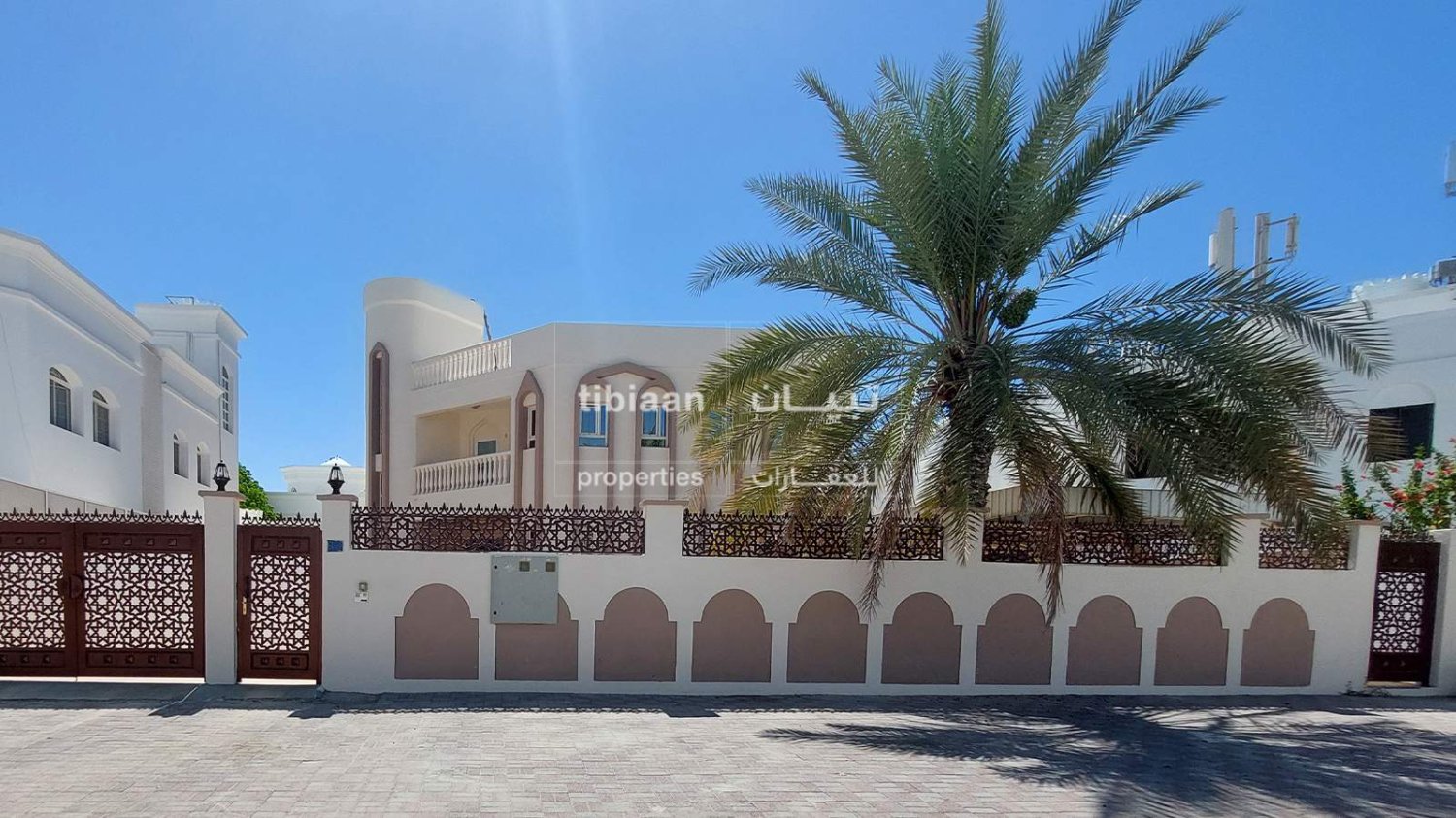 7 Schlafzimmer Villa in Muscat, Oman, Nr. 727