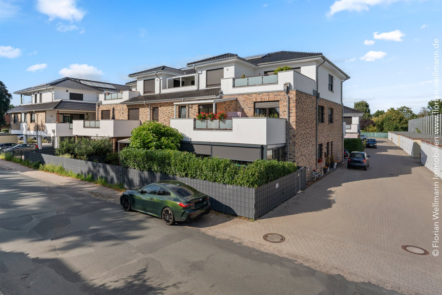 3 rooms Penthouse in Diepholz, Germany No. 361617