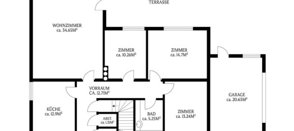 3 chambres Bungalow à Deutsch-Wagram, Austria No. 142971 14
