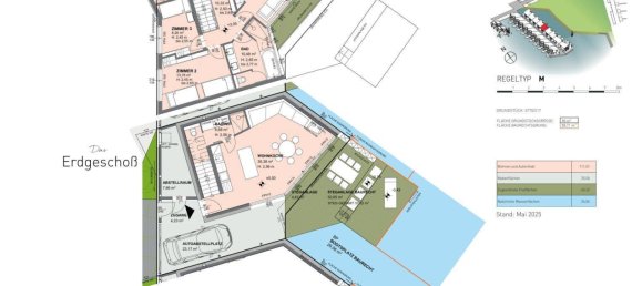 4 rooms House in Neusiedl am See, Austria No. 231608 22